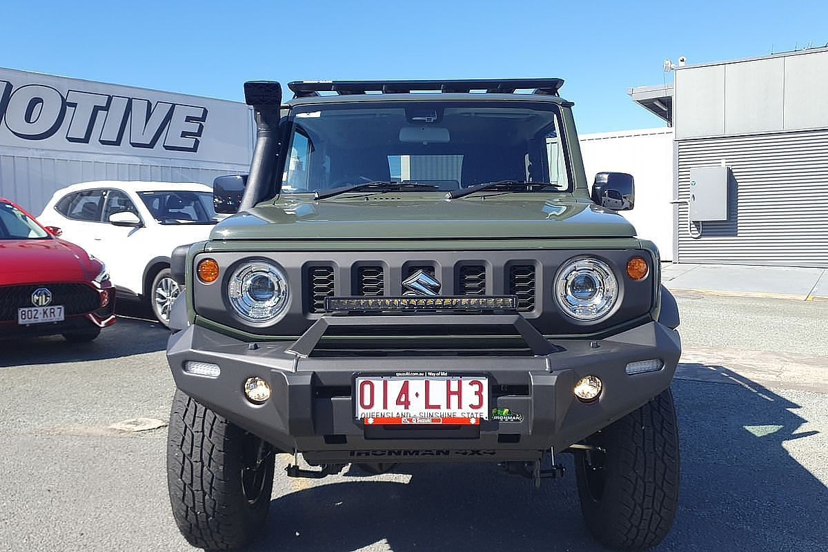 2024 Suzuki Jimny GLX GJ