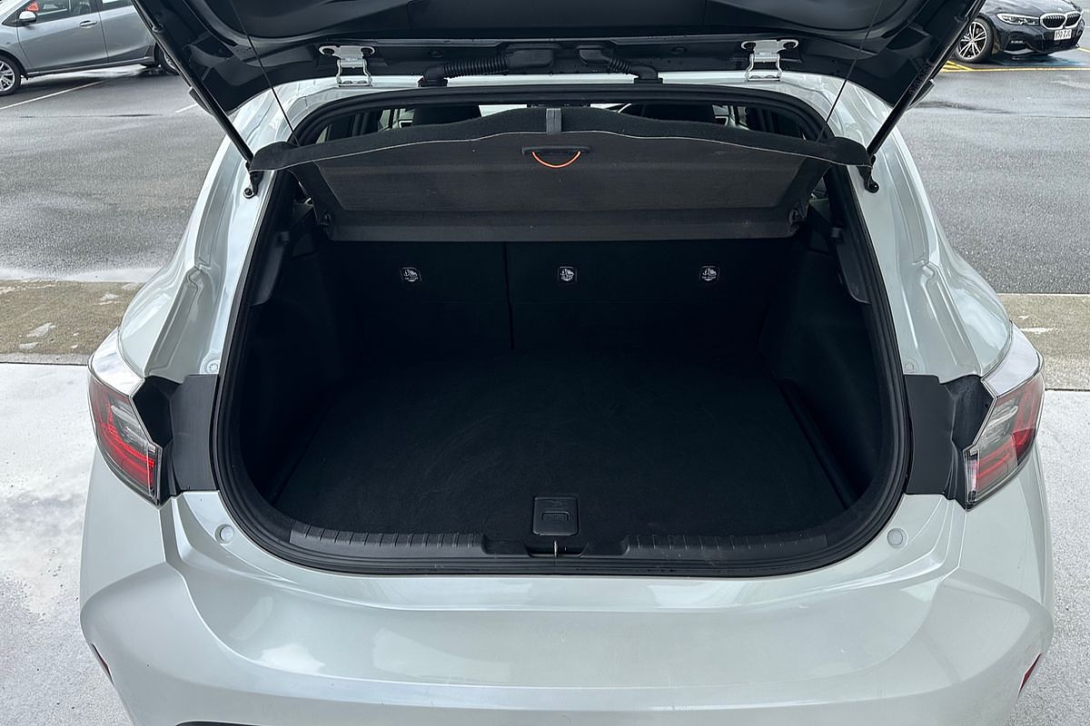 2021 Toyota Corolla Ascent Sport MZEA12R