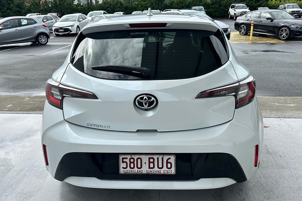 2021 Toyota Corolla Ascent Sport MZEA12R