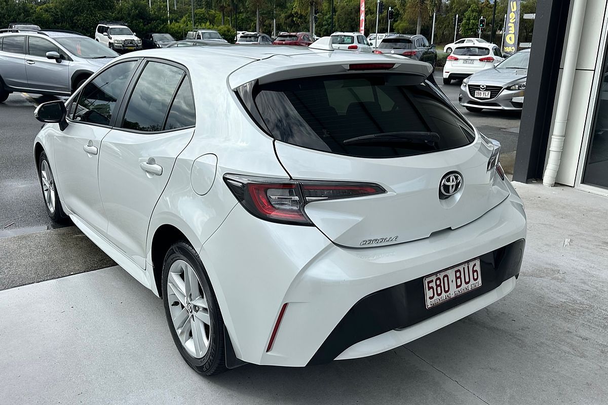 2021 Toyota Corolla Ascent Sport MZEA12R