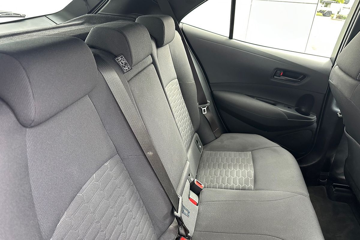 2021 Toyota Corolla Ascent Sport MZEA12R