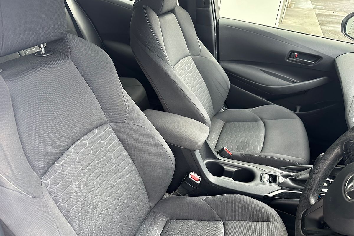 2021 Toyota Corolla Ascent Sport MZEA12R