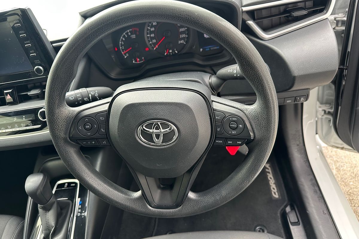 2021 Toyota Corolla Ascent Sport MZEA12R