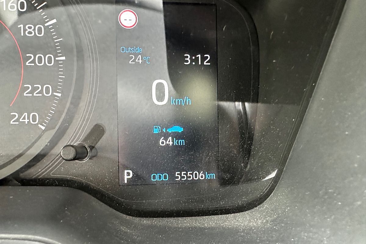 2021 Toyota Corolla Ascent Sport MZEA12R