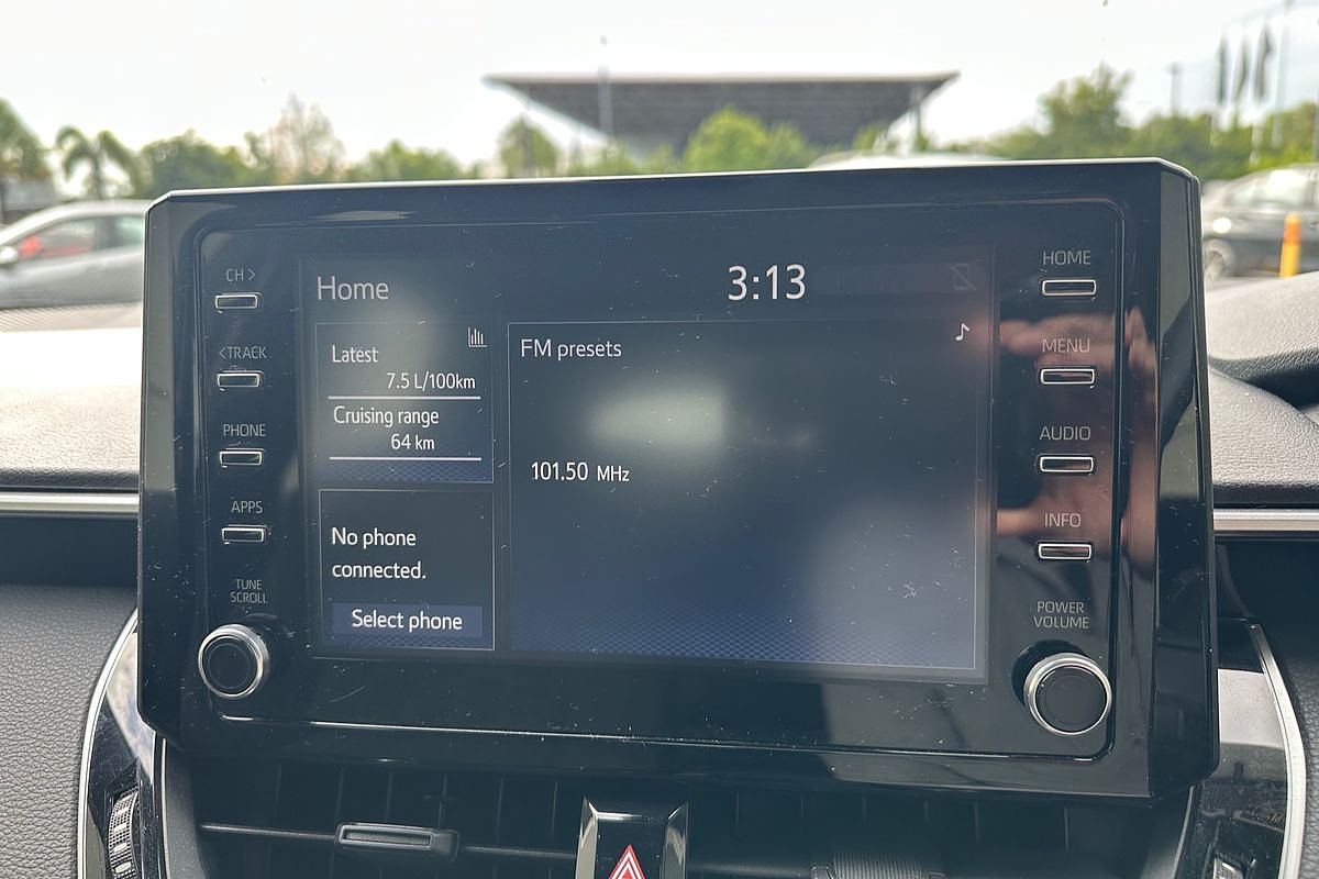 2021 Toyota Corolla Ascent Sport MZEA12R