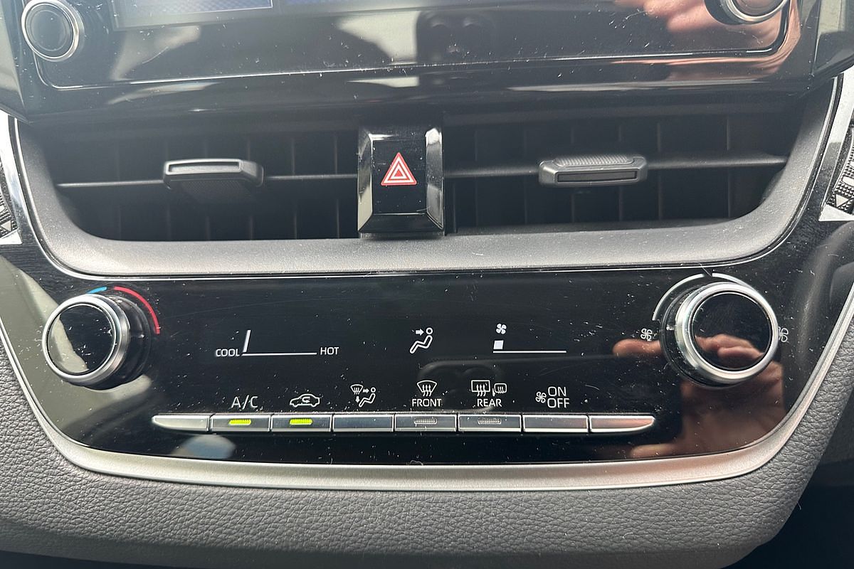 2021 Toyota Corolla Ascent Sport MZEA12R