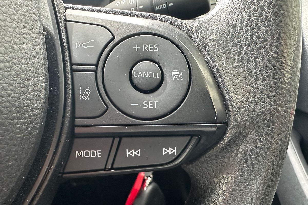 2021 Toyota Corolla Ascent Sport MZEA12R