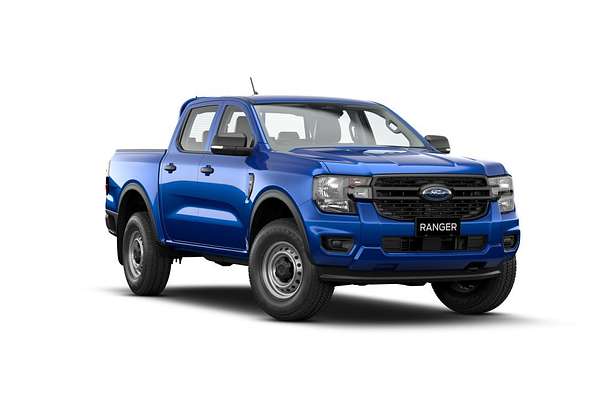 2025 Ford Ranger XLT Hi-Rider Rear Wheel Drive