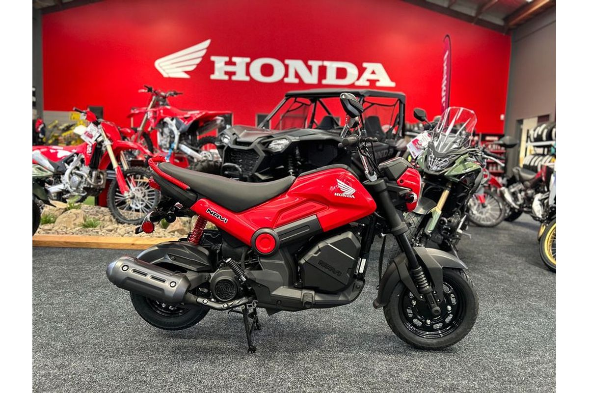 2025 Honda NAVI