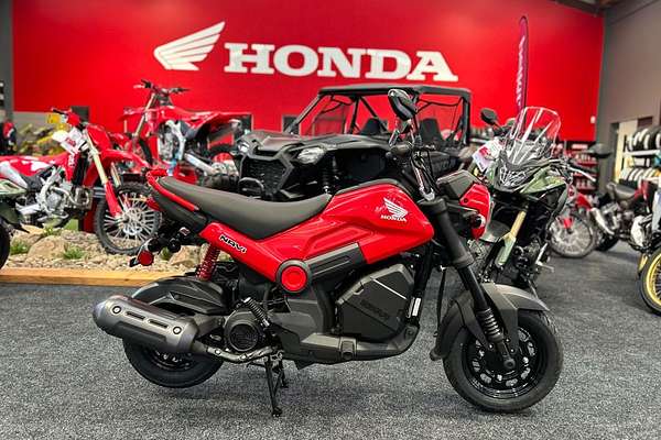 2025 Honda NAVI