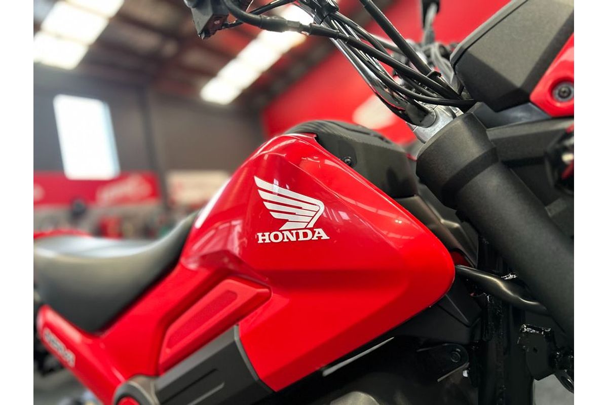 2025 Honda NAVI