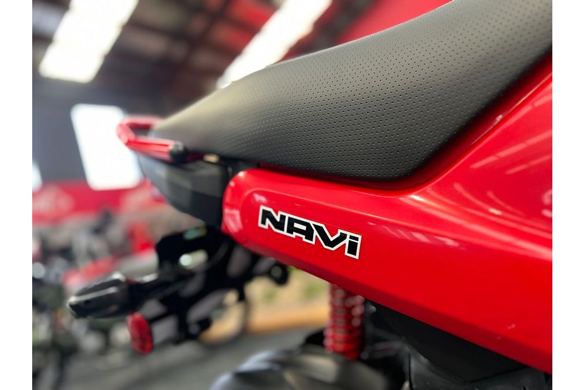 2025 Honda NAVI