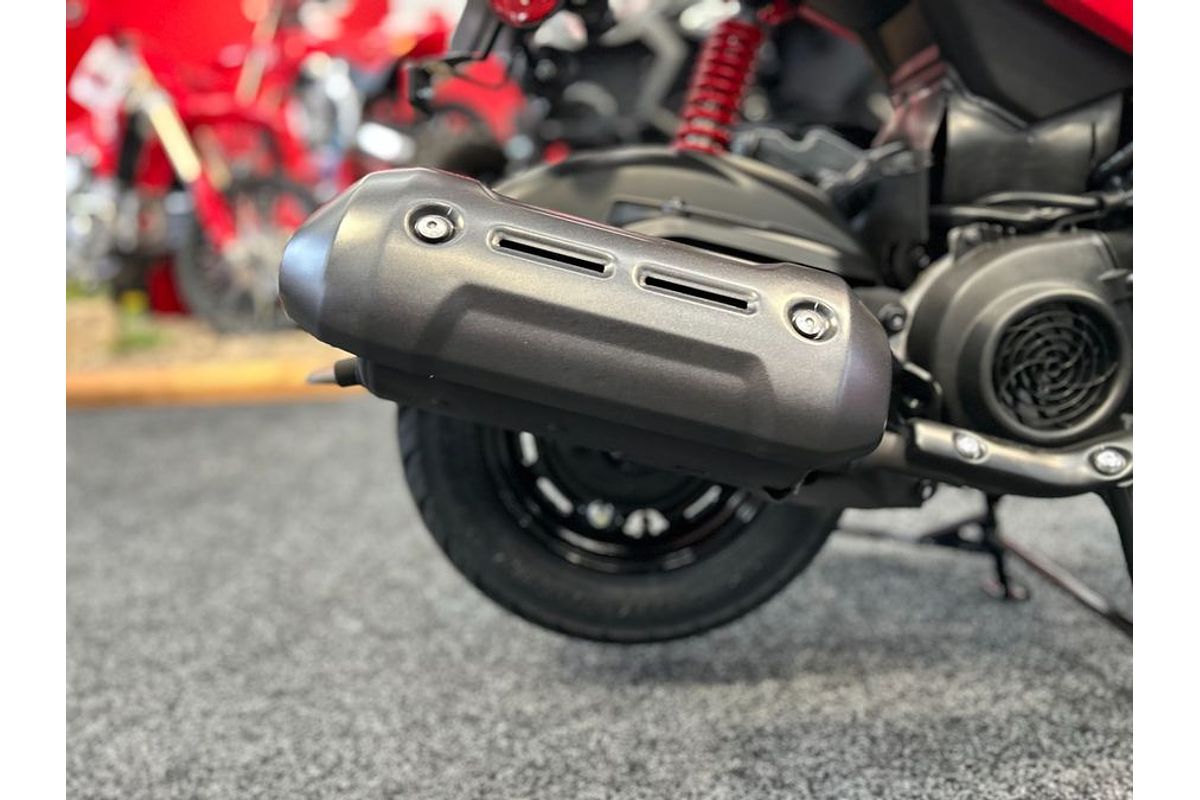 2025 Honda NAVI