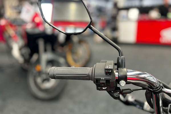 2025 Honda NAVI