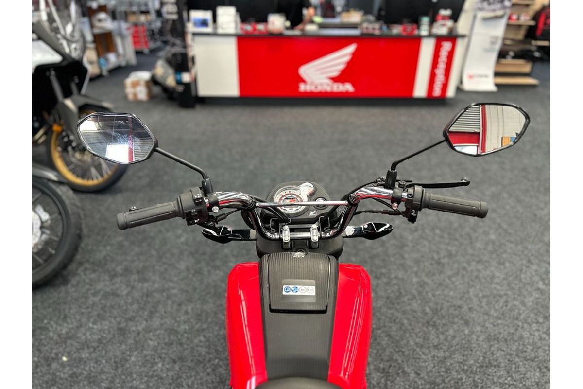 2025 Honda NAVI