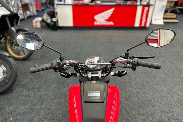 2025 Honda NAVI