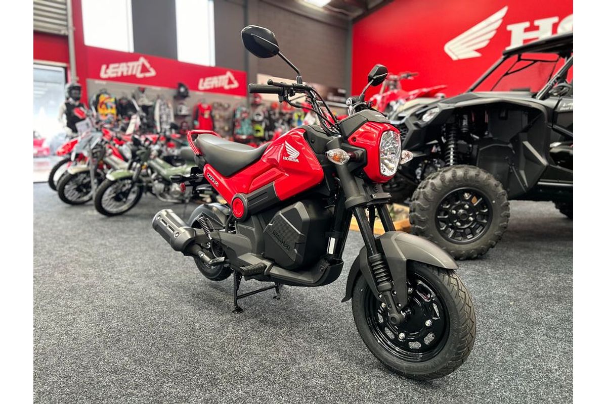 2025 Honda NAVI