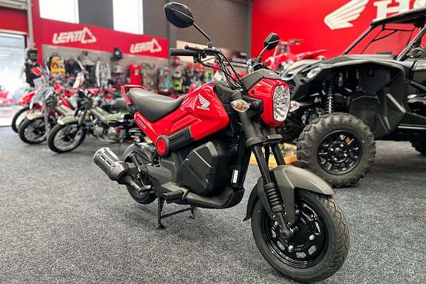 2025 Honda NAVI