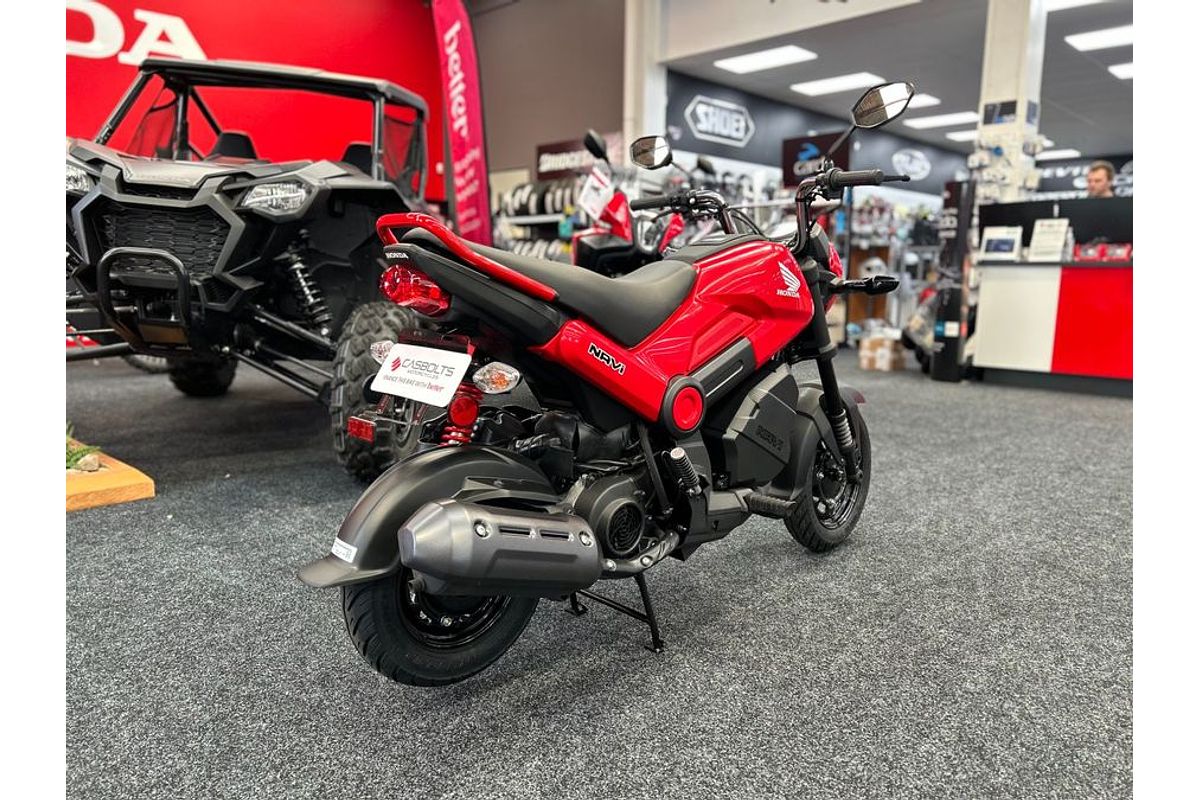 2025 Honda NAVI