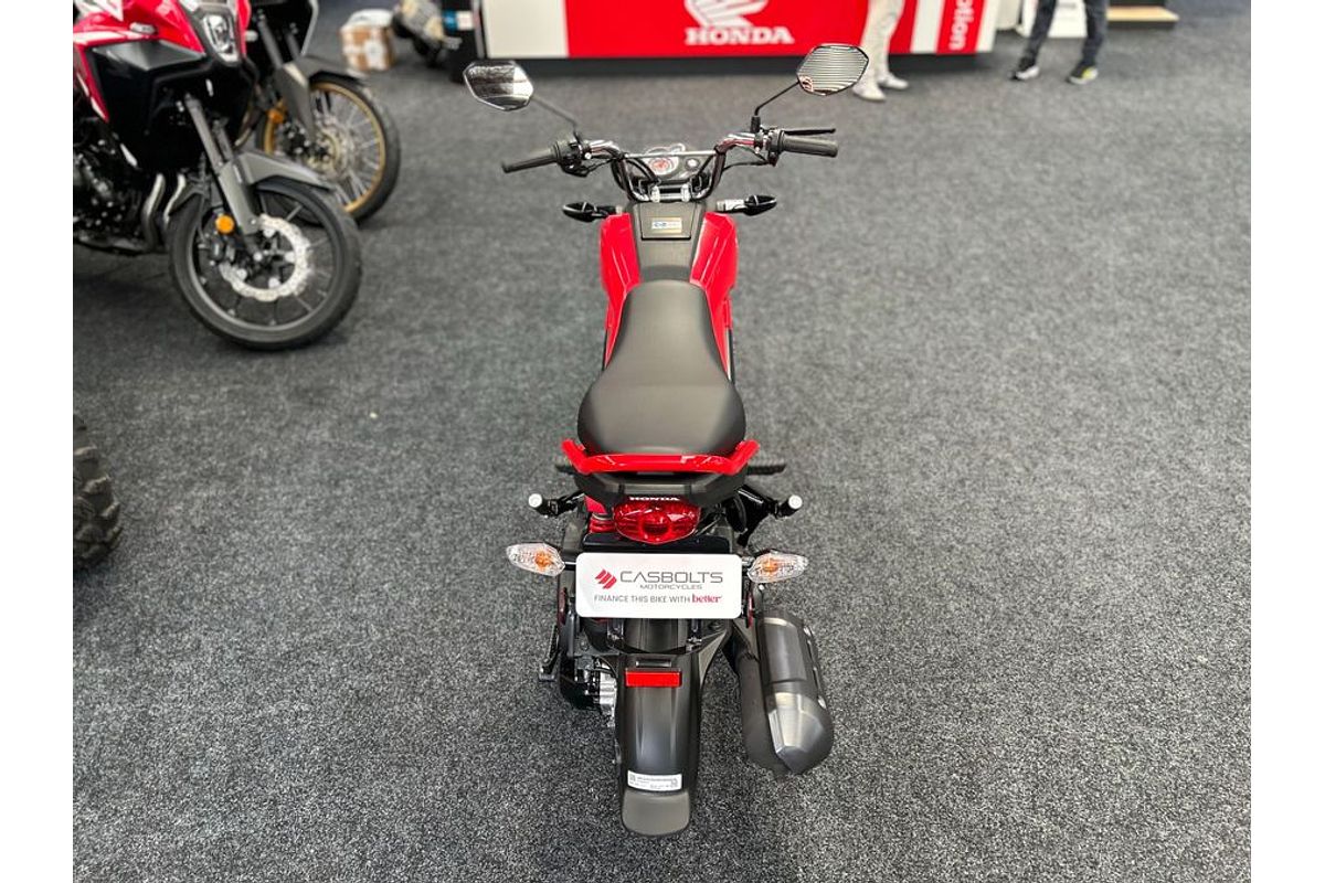 2025 Honda NAVI
