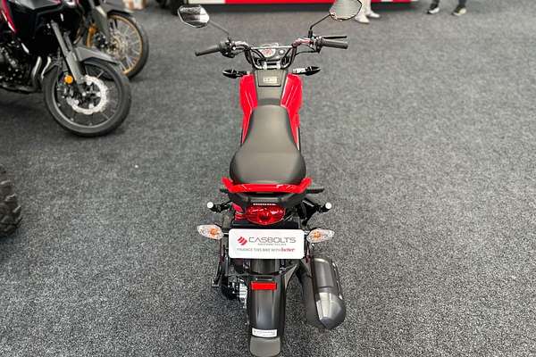 2025 Honda NAVI