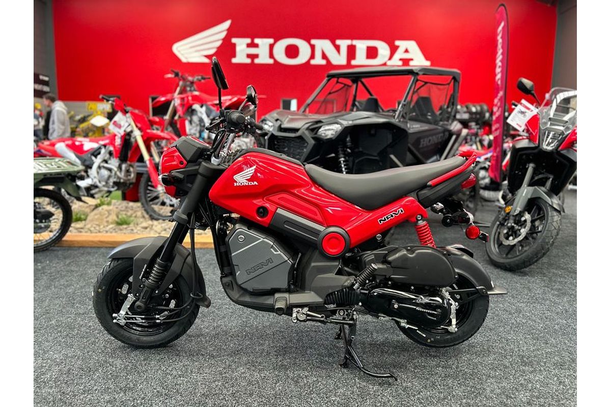 2025 Honda NAVI