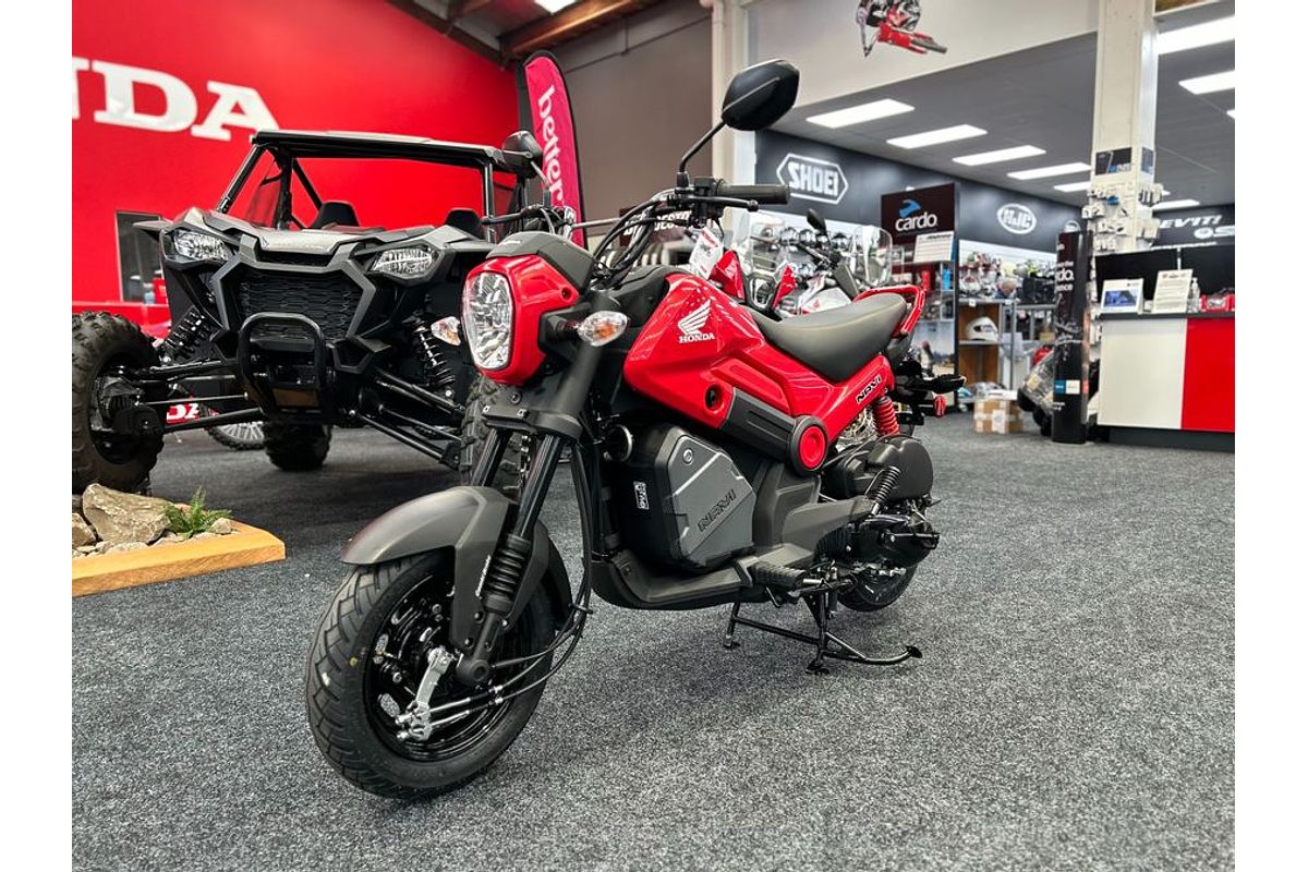 2025 Honda NAVI