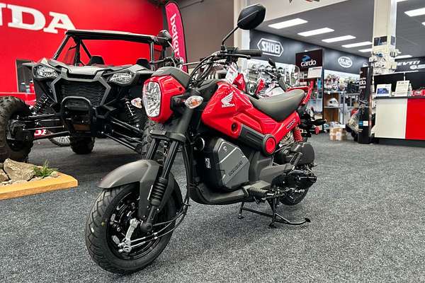 2025 Honda NAVI