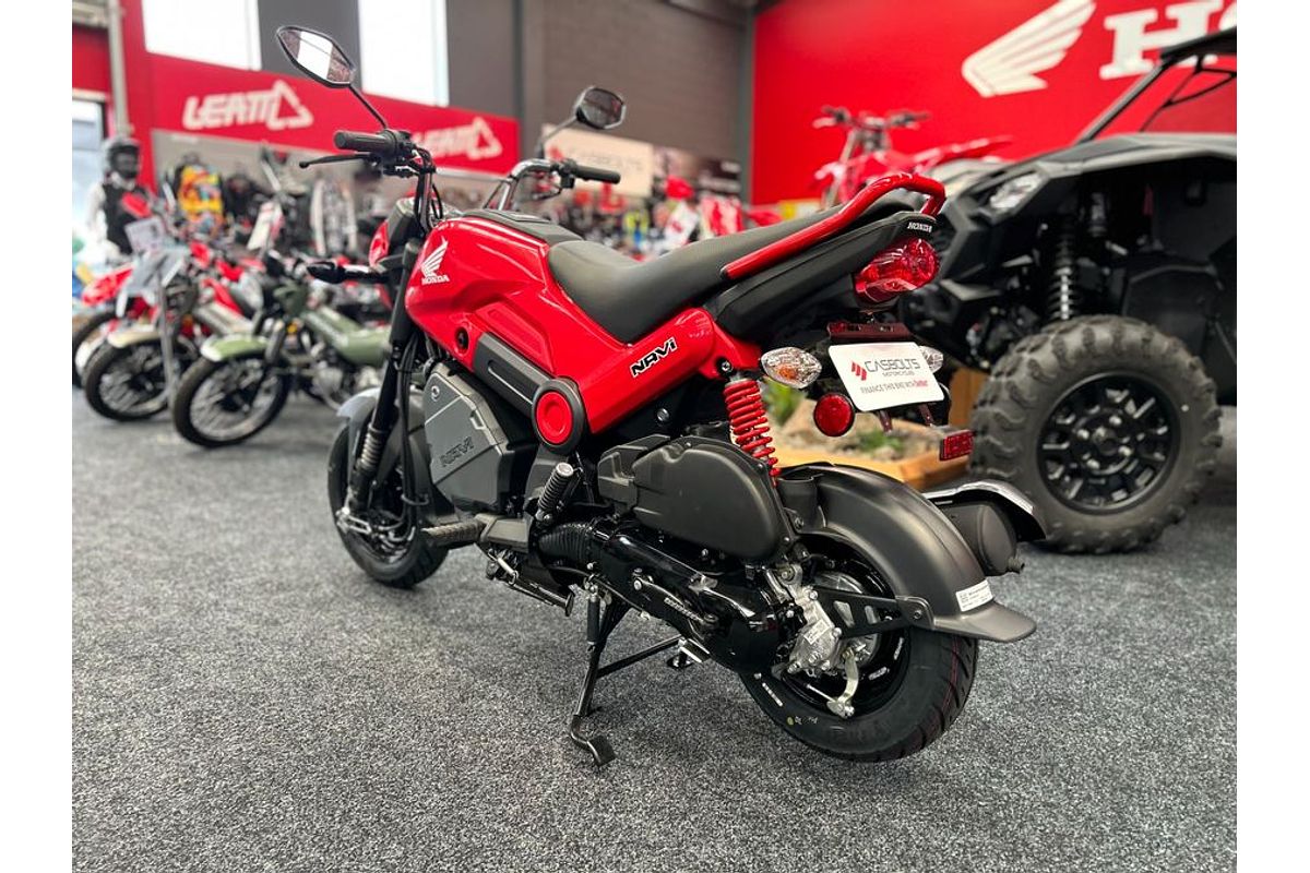 2025 Honda NAVI