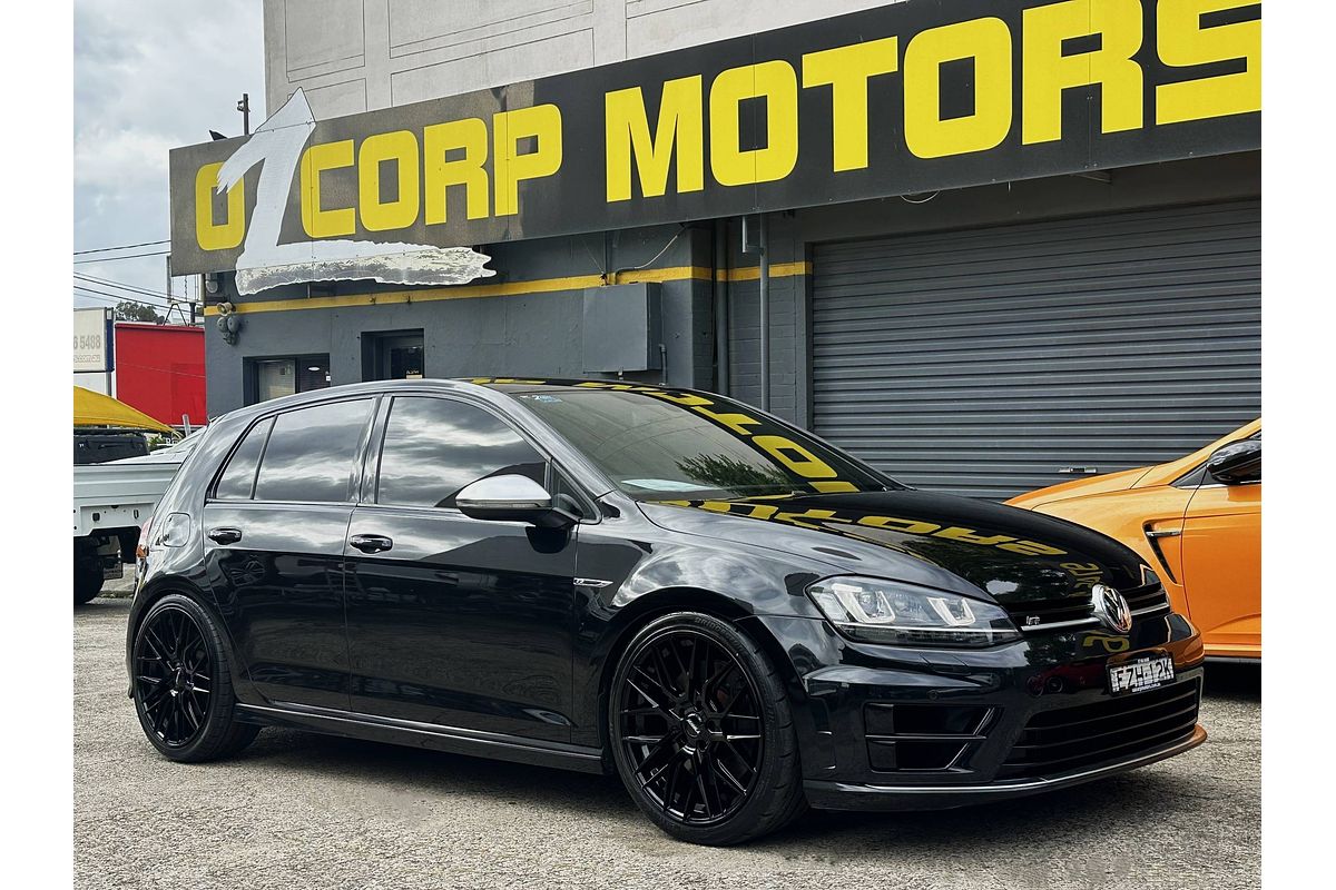 2015 Volkswagen Golf R AU MY15