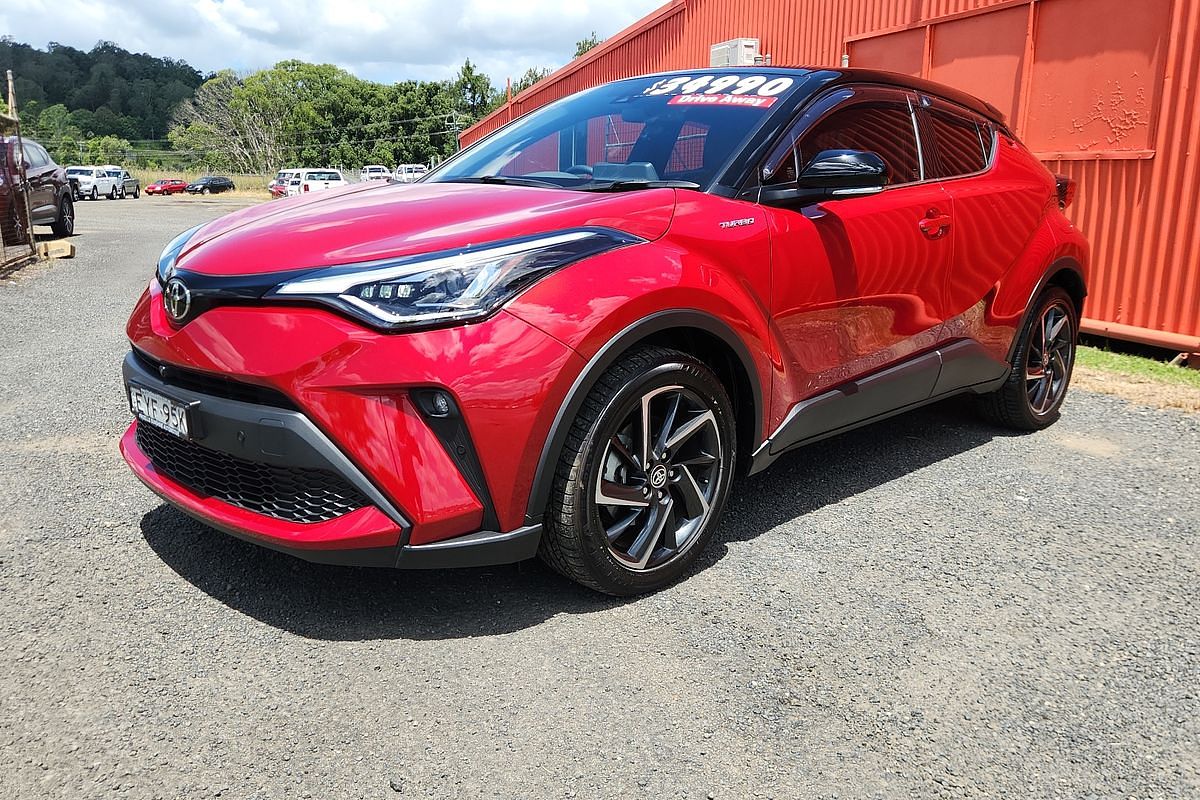 2020 Toyota C-HR Koba NGX10R