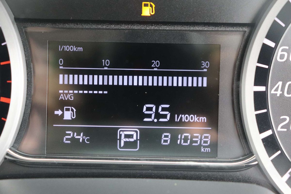 2015 Nissan Pulsar SSS B17 Series 2