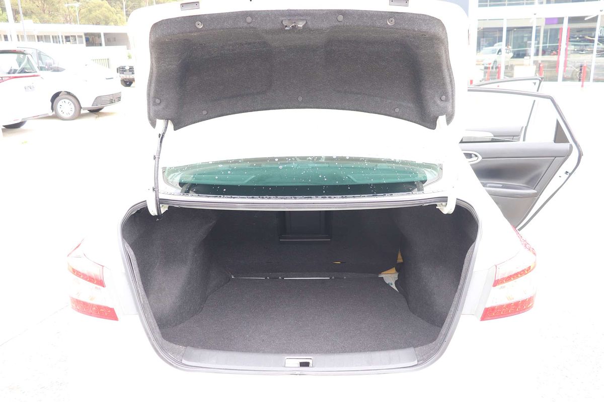 2015 Nissan Pulsar SSS B17 Series 2