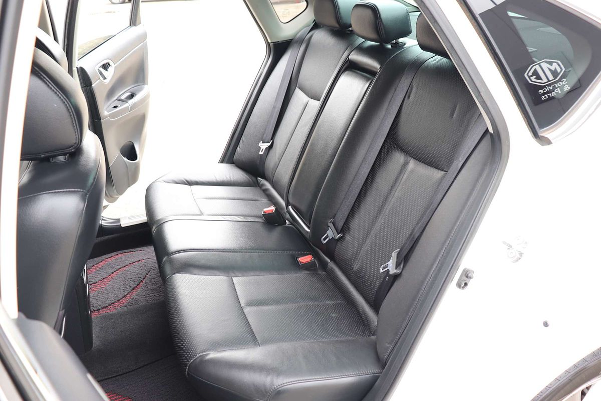 2015 Nissan Pulsar SSS B17 Series 2
