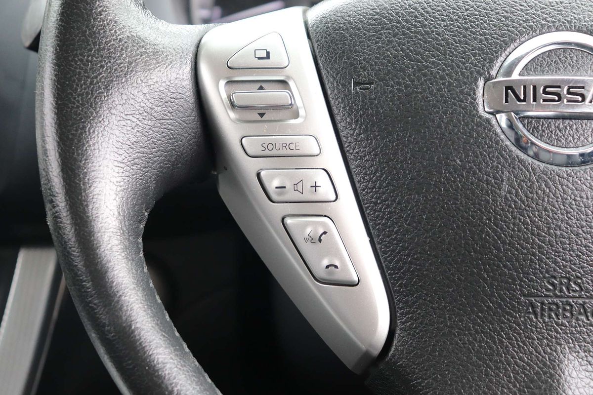 2015 Nissan Pulsar SSS B17 Series 2