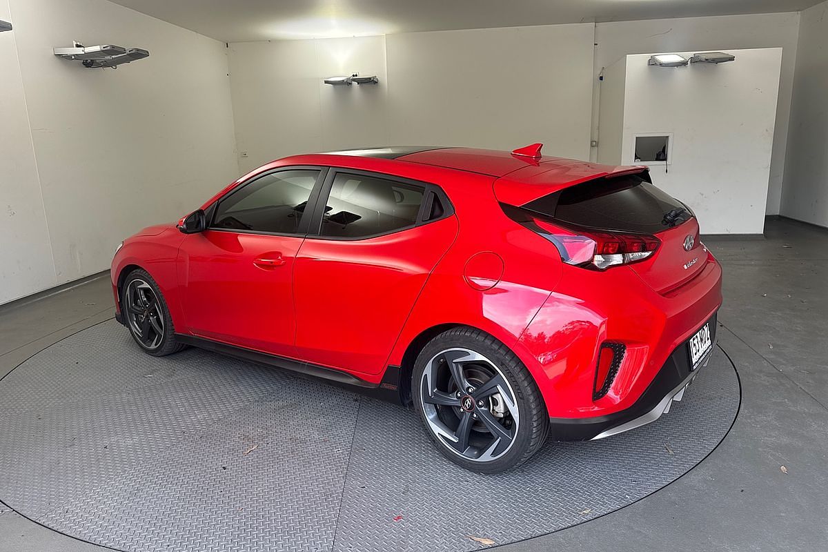 2020 Hyundai Veloster Turbo Premium JS