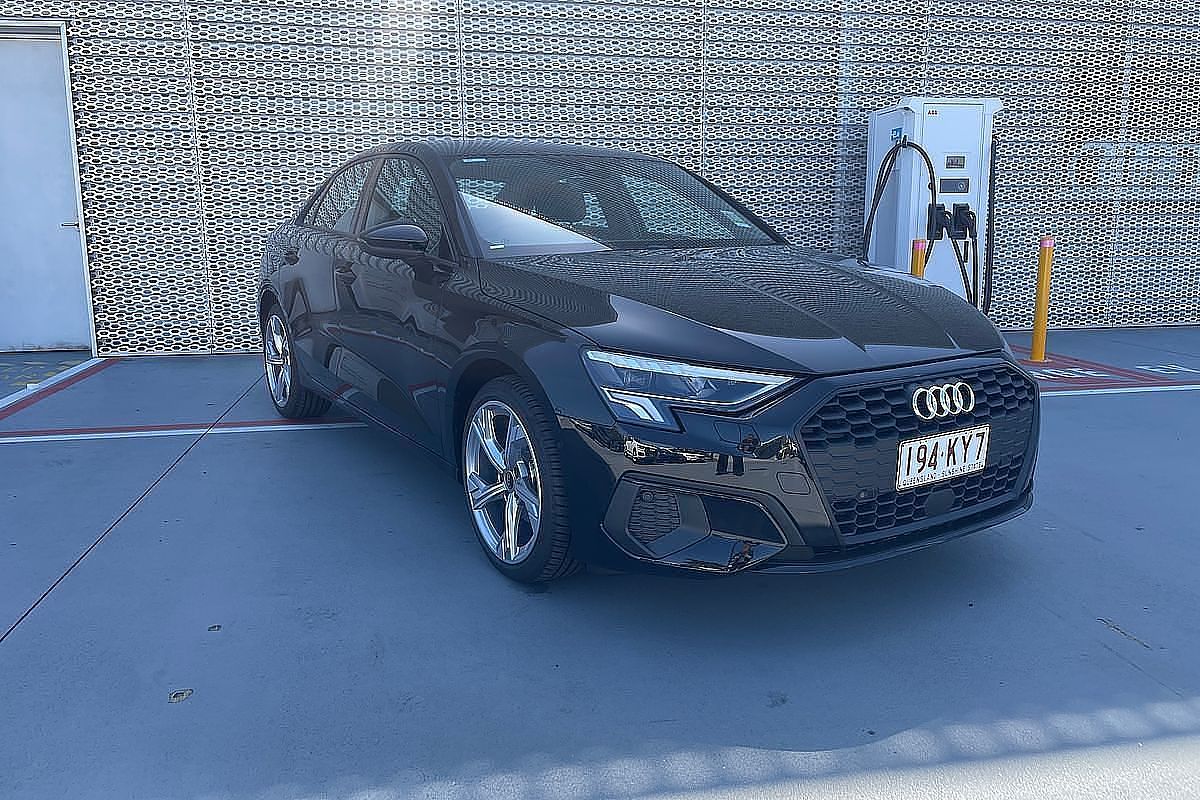 2024 Audi A3 35 TFSI GY