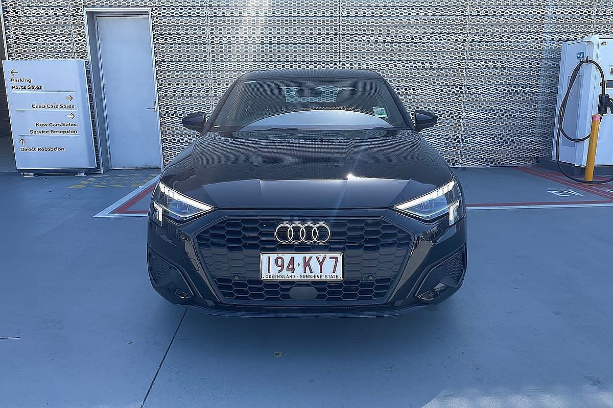 2024 Audi A3 35 TFSI GY