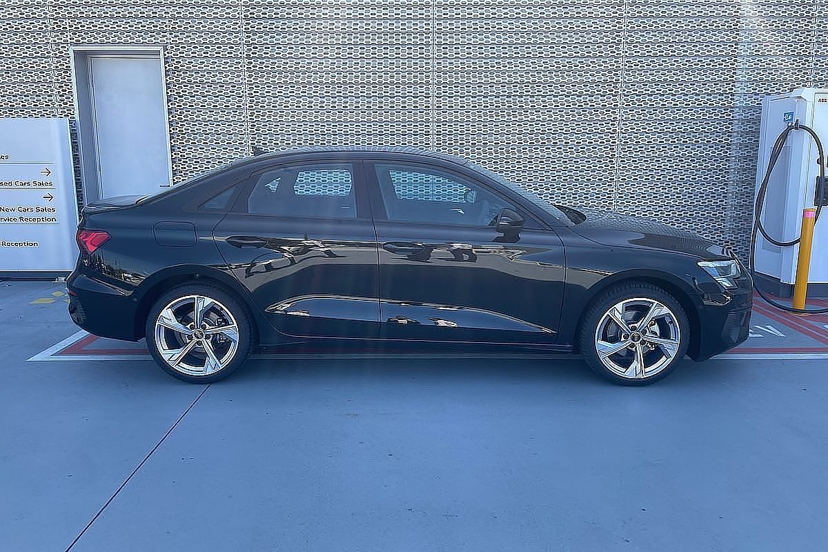 2024 Audi A3 35 TFSI GY