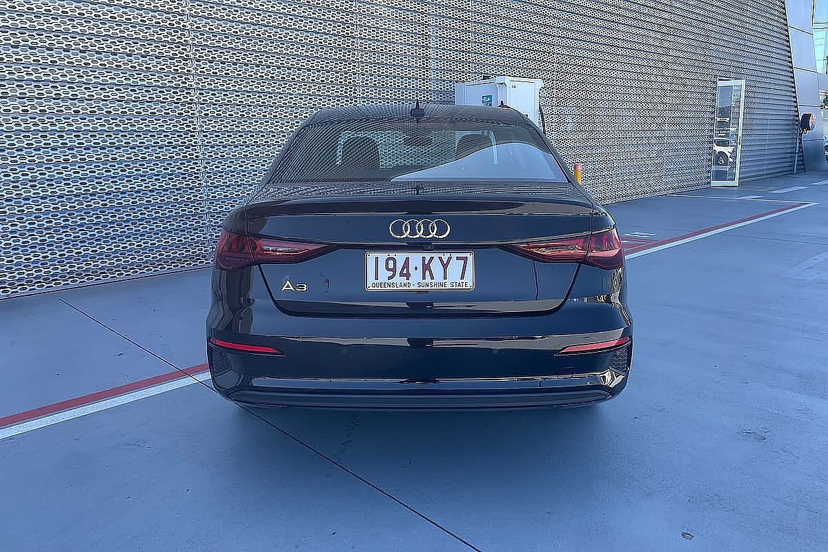 2024 Audi A3 35 TFSI GY