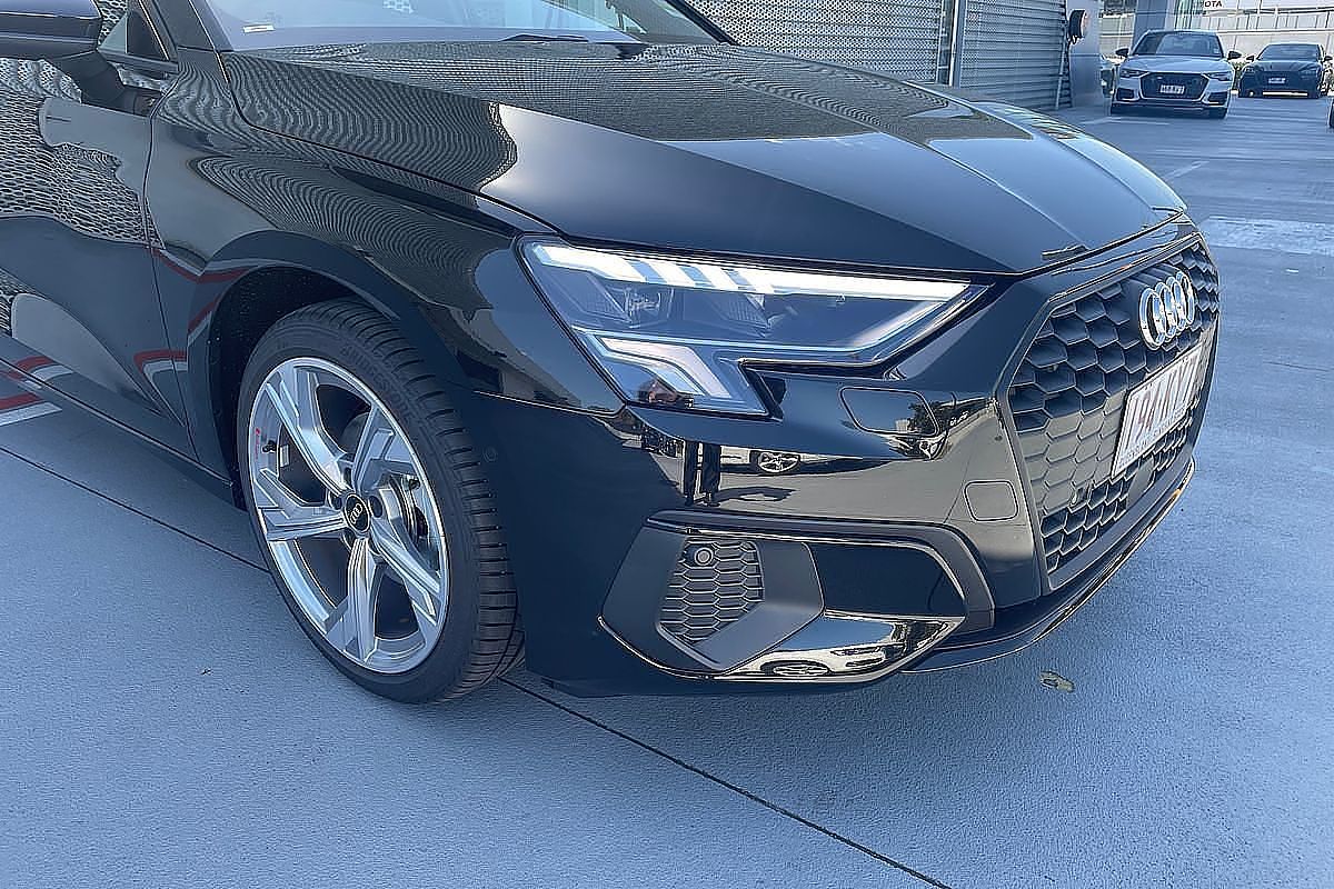 2024 Audi A3 35 TFSI GY