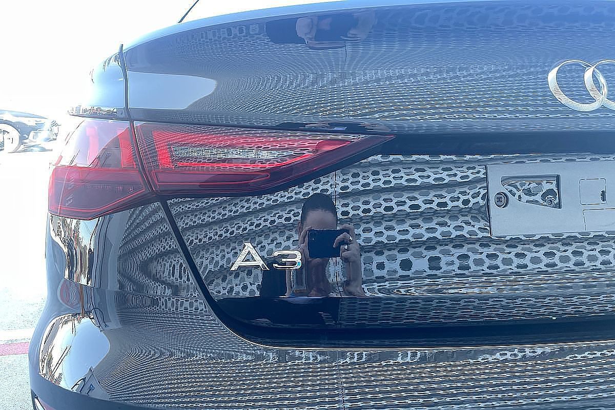2024 Audi A3 35 TFSI GY