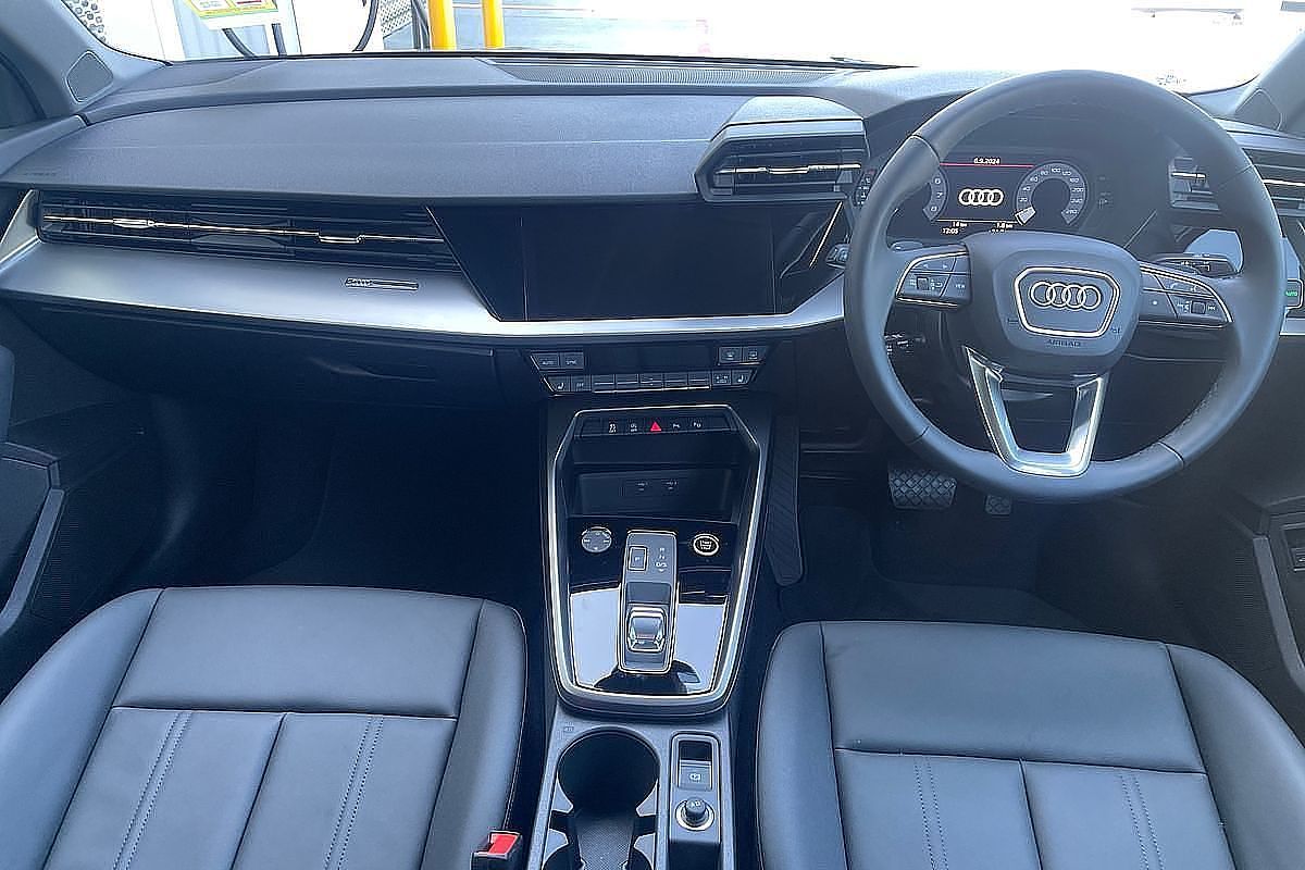 2024 Audi A3 35 TFSI GY