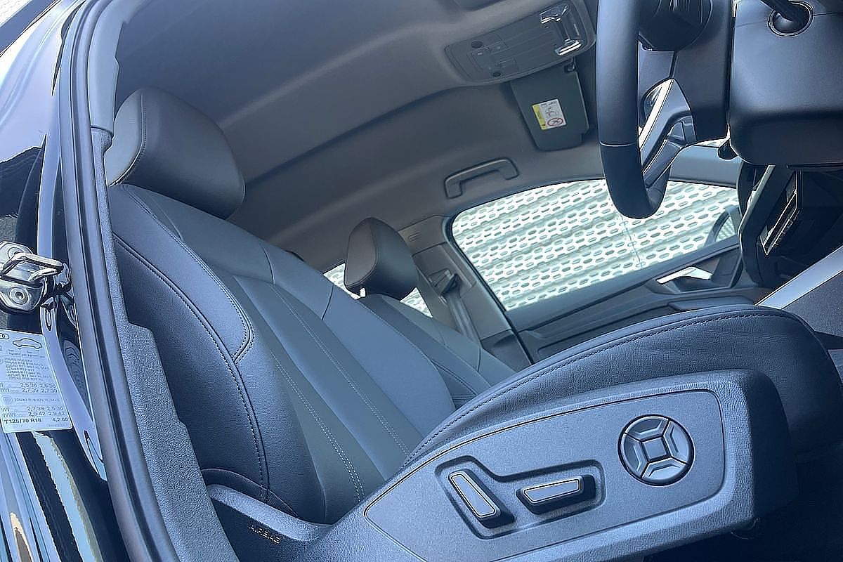 2024 Audi A3 35 TFSI GY