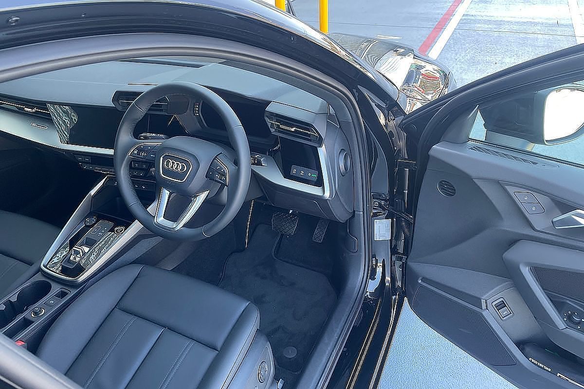 2024 Audi A3 35 TFSI GY
