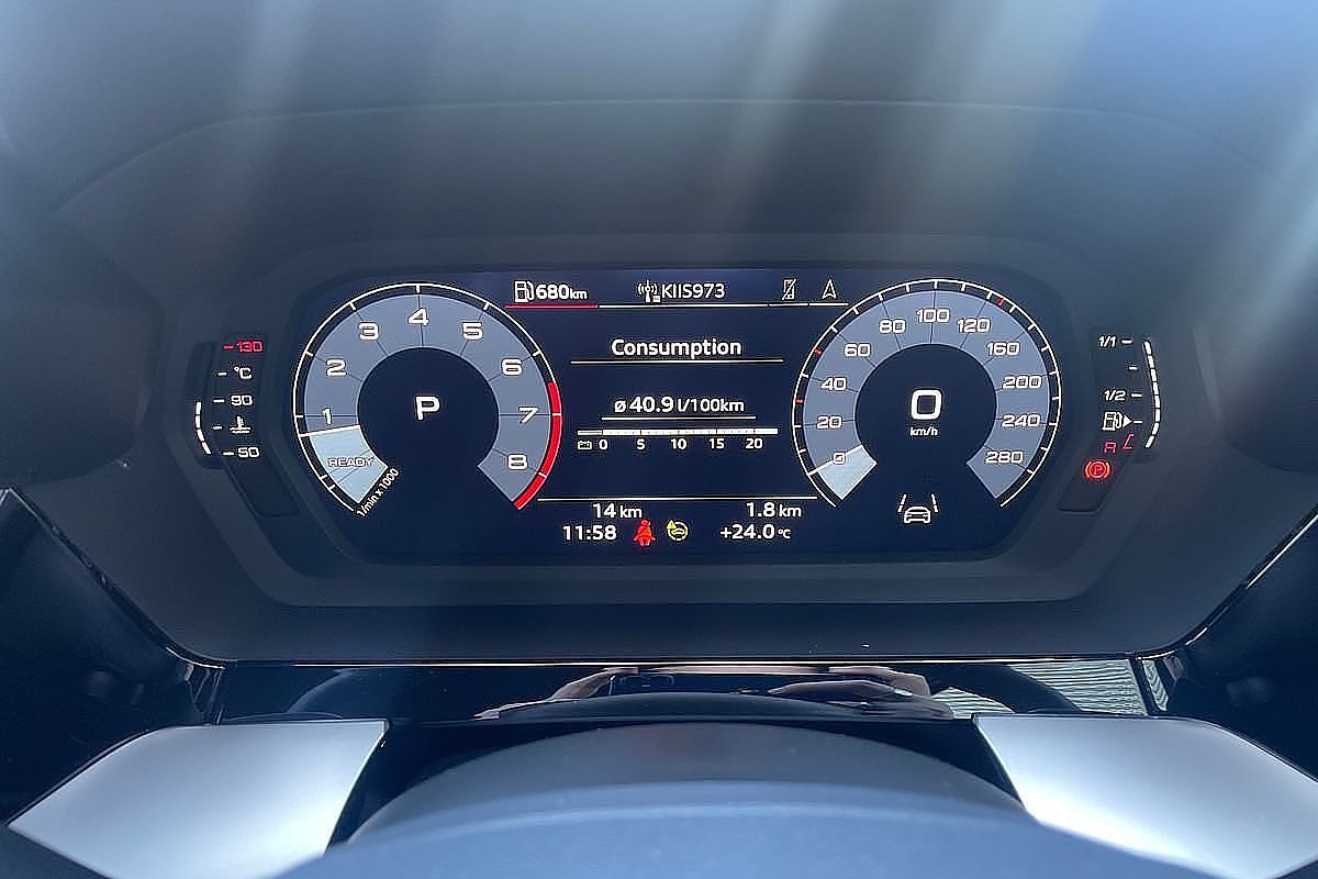 2024 Audi A3 35 TFSI GY