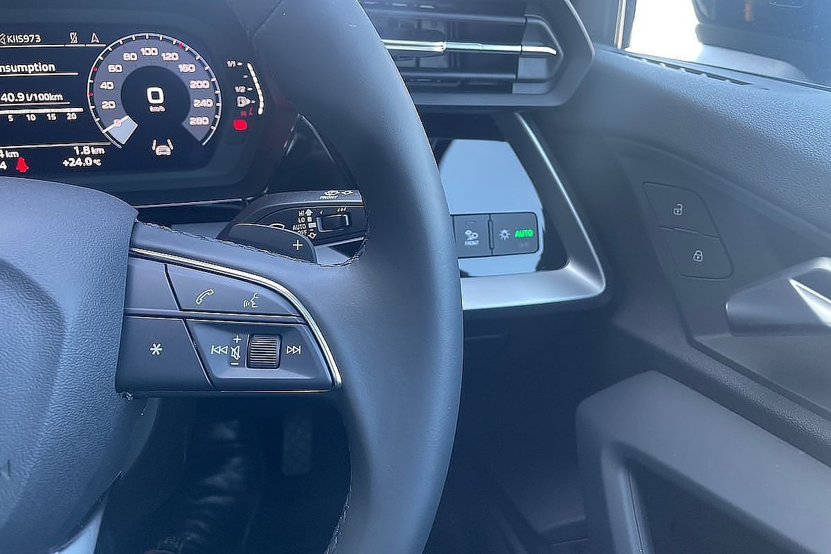 2024 Audi A3 35 TFSI GY