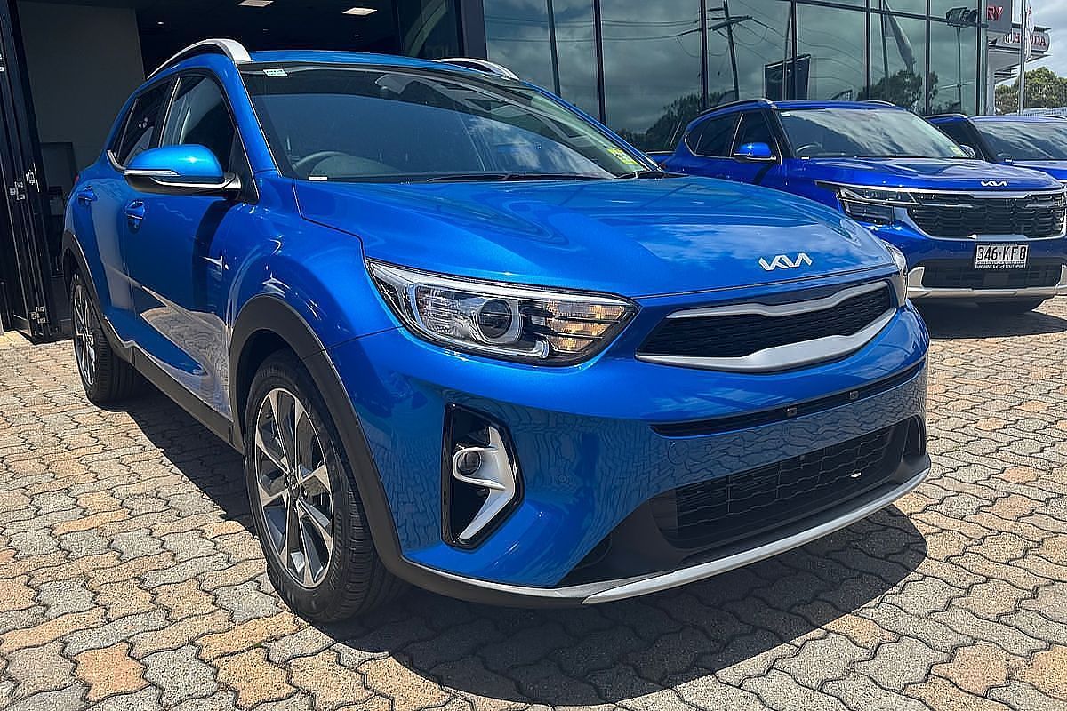 2024 Kia Stonic Sport YB