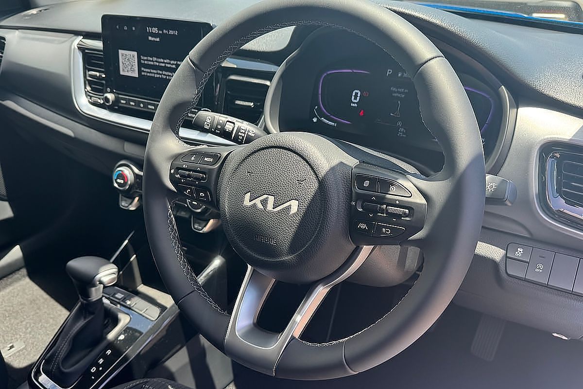 2024 Kia Stonic Sport YB