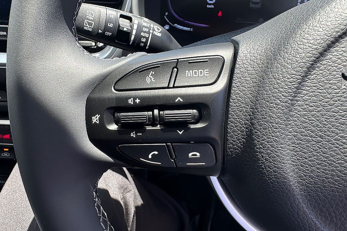 2024 Kia Stonic Sport YB